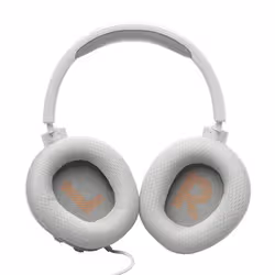 JBL Quantum 100M2 Casque Avec fil Arceau Gaming Blanc - Vue supplémentaire 7