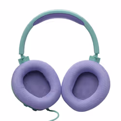 JBL Quantum 100M2 Casque Avec fil Arceau Gaming Cyan - Vue supplémentaire 6