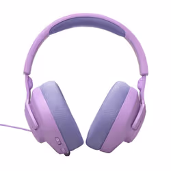 JBL Quantum 100M2 Casque Avec fil Arceau Gaming Violet - Vue supplémentaire 3