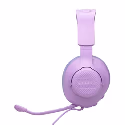 JBL Quantum 100M2 Casque Avec fil Arceau Gaming Violet - Vue supplémentaire 4