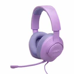 JBL Quantum 100M2 Casque Avec fil Arceau Gaming Violet - Vue supplémentaire 6