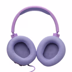 JBL Quantum 100M2 Casque Avec fil Arceau Gaming Violet - Vue supplémentaire 7