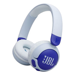 JBL Junior 320BT Casque Sans fil Arceau Appels/Musique USB Type-C Bluetooth Bleu