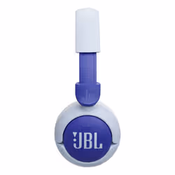 JBL Junior 320BT Casque Sans fil Arceau Appels/Musique USB Type-C Bluetooth Bleu - Vue supplémentaire 4