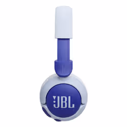 JBL Junior 320BT Casque Sans fil Arceau Appels/Musique USB Type-C Bluetooth Bleu - Vue supplémentaire 5