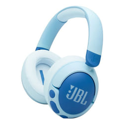 JBL Junior 470NC Casque Sans fil Arceau Appels/Musique USB Type-C Bluetooth Bleu