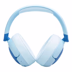 JBL Junior 470NC Casque Sans fil Arceau Appels/Musique USB Type-C Bluetooth Bleu - Vue supplémentaire 2