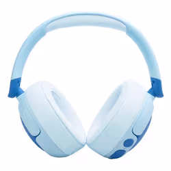 JBL Junior 470NC Casque Sans fil Arceau Appels/Musique USB Type-C Bluetooth Bleu - Vue supplémentaire 3