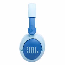 JBL Junior 470NC Casque Sans fil Arceau Appels/Musique USB Type-C Bluetooth Bleu - Vue supplémentaire 4