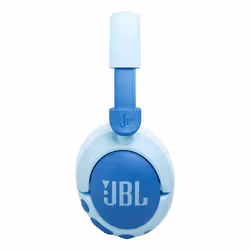 JBL Junior 470NC Casque Sans fil Arceau Appels/Musique USB Type-C Bluetooth Bleu - Vue supplémentaire 5