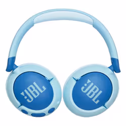 JBL Junior 470NC Casque Sans fil Arceau Appels/Musique USB Type-C Bluetooth Bleu - Vue supplémentaire 6