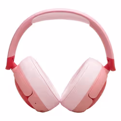 JBL Junior 470NC Casque Sans fil Arceau Appels/Musique USB Type-C Bluetooth Rose - Vue supplémentaire 2