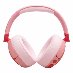 JBL Junior 470NC Casque Sans fil Arceau Appels/Musique USB Type-C Bluetooth Rose - Vue supplémentaire 3