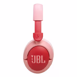 JBL Junior 470NC Casque Sans fil Arceau Appels/Musique USB Type-C Bluetooth Rose - Vue supplémentaire 4
