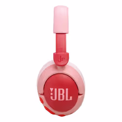 JBL Junior 470NC Casque Sans fil Arceau Appels/Musique USB Type-C Bluetooth Rose - Vue supplémentaire 5