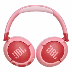 JBL Junior 470NC Casque Sans fil Arceau Appels/Musique USB Type-C Bluetooth Rose - Vue supplémentaire 6