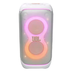 JBL PartyBox Stage 320 Orateur du parti Blanc 240 W