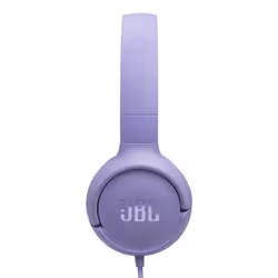 JBL Tune 520C USB-C Casques Avec fil Arceau Appels/Musique USB Type-C Lilas - Vue supplémentaire 3