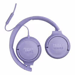 JBL Tune 520C USB-C Casques Avec fil Arceau Appels/Musique USB Type-C Lilas - Vue supplémentaire 6