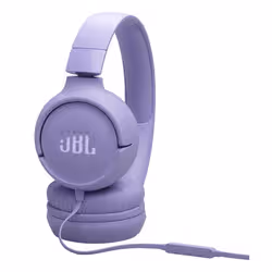 JBL Tune 520C USB-C Casques Avec fil Arceau Appels/Musique USB Type-C Lilas - Vue supplémentaire 8