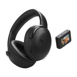 JBL Tour One M3 Casques Avec fil &sans fil Arceau De voyage USB Type-C Bluetooth Noir