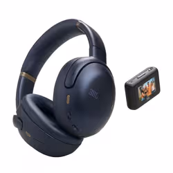 JBL JBLTOM3AVIBLU casque Casques Avec fil &sans fil Arceau De voyage USB Type-C Bluetooth Bleu