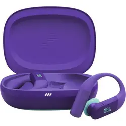 JBL Endurance Peak 4 Casque Sans fil Ecouteurs Sports Bluetooth Violet