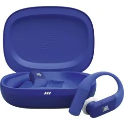 JBL Endurance Peak 4 Casque Sans fil Ecouteurs Sports Bluetooth Bleu