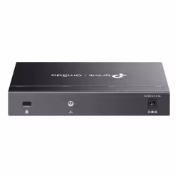 TP-Link Omada ES206GP commutateur réseau Géré Gigabit Ethernet (10/100/1000) Connexion Ethernet, supportant l'alimentation via ce port (PoE) Noir - Vue supplémentaire 2