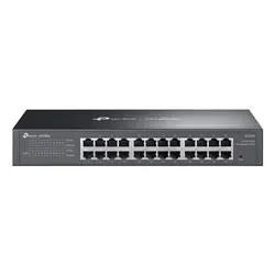 TP-Link Omada ES224G commutateur réseau Géré L2 Gigabit Ethernet (10/100/1000) Noir