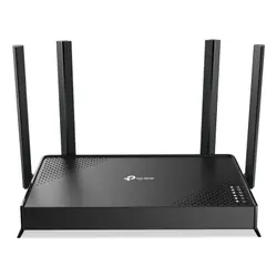 TP-Link Archer BE220 routeur sans fil Gigabit Ethernet Bi-bande (2,4 GHz / 5 GHz) Noir