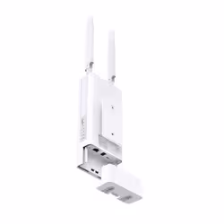 TP-Link TL-MR100-OUTDOOR routeur sans fil Fast Ethernet Monobande (2,4 GHz) 4G Blanc - Vue supplémentaire 3