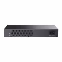 TP-Link LS1016G commutateur réseau Non-géré Gigabit Ethernet (10/100/1000) Noir - Vue supplémentaire 2