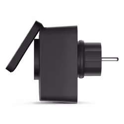 TP-Link Tapo P410M 3680 W Maison Noir - Vue supplémentaire 2