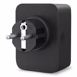 TP-Link Tapo P410M 3680 W Maison Noir - Vue supplémentaire 3
