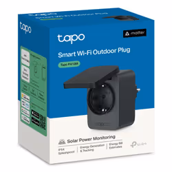 TP-Link Tapo P410M 3680 W Maison Noir - Vue supplémentaire 4