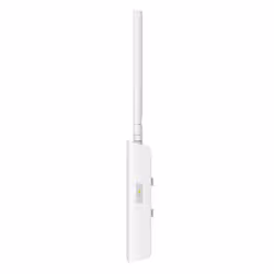 TP-Link Omada EAP603-Outdoor 1800 Mbit/s Blanc Connexion Ethernet, supportant l'alimentation via ce port (PoE) - Vue supplémentaire 3