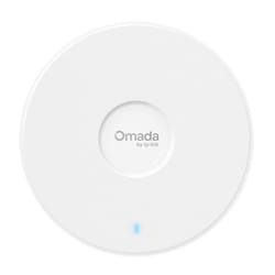 TP-Link EAP720 point d'accès réseaux locaux sans fil 4324 Mbit/s Blanc Connexion Ethernet, supportant l'alimentation via ce port (PoE)