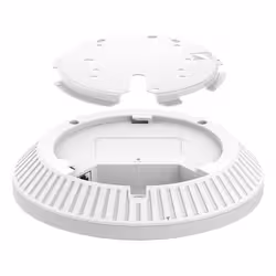 TP-Link EAP720 point d'accès réseaux locaux sans fil 4324 Mbit/s Blanc Connexion Ethernet, supportant l'alimentation via ce port (PoE) - Vue supplémentaire 2