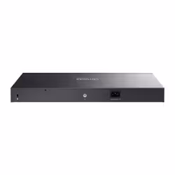 TP-Link ES228GP commutateur réseau Géré L2 Gigabit Ethernet (10/100/1000) Connexion Ethernet, supportant l'alimentation via ce port (PoE) Noir - Vue supplémentaire 2