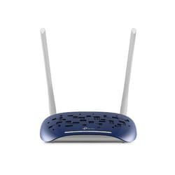 TP-Link TD-W9960 routeur sans fil Monobande (2,4 GHz) Blanc