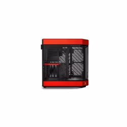 HYTE Y60 Midi Tower Noir, Rouge - Vue supplémentaire 8