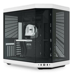 HYTE Y70 Midi Tower Noir, Blanc