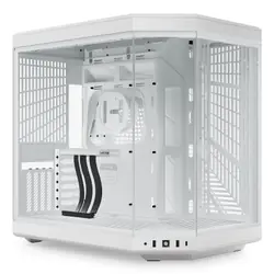 HYTE Y70 Midi Tower Blanc