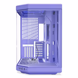 HYTE Y70 Midi Tower Violet - Vue supplémentaire 2