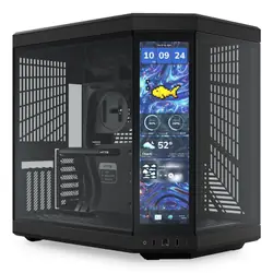 HYTE Y70 touch infinite Midi Tower Noir