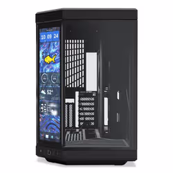 HYTE Y70 touch infinite Midi Tower Noir - Vue supplémentaire 2