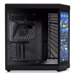 HYTE Y70 touch infinite Midi Tower Noir - Vue supplémentaire 3
