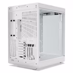 HYTE Y70 Touch Infinite Midi Tower Blanc - Vue supplémentaire 4