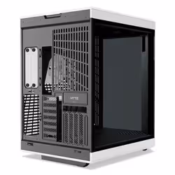 HYTE Y70 Touch Infinite Midi Tower Noir, Blanc - Vue supplémentaire 4